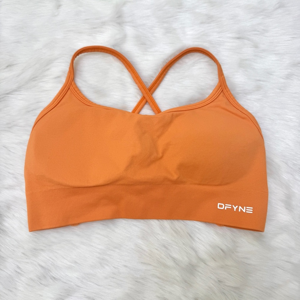 Dfyne Dynamic Backless Sportsbra